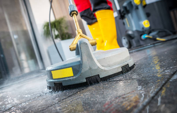 Why Choose Our Certified Pressure Washing Experts for Your Project Needs in Richland, PA?