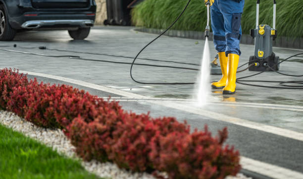 Fence Pressure Washing in Richland, PA